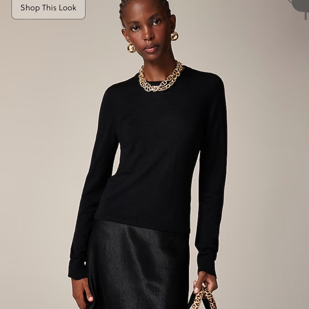 2 100% Wool Sweaters